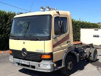 صورة ل شاحنات شاسية مرسيدس بنز ATEGO 815