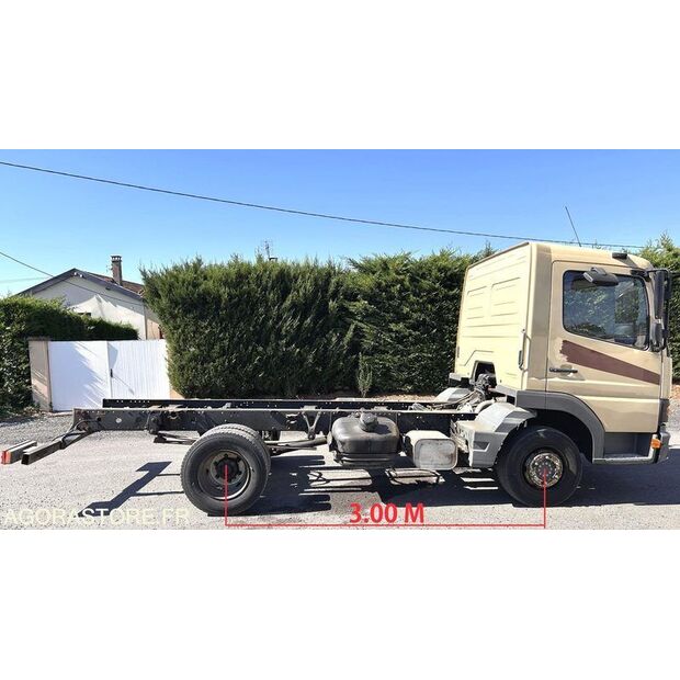 مرسيدس بنز ATEGO 815-41501840