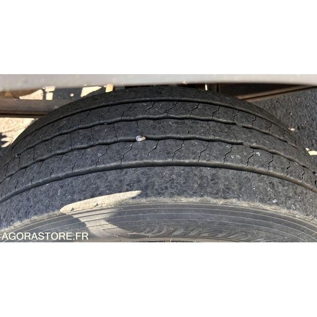 مرسيدس بنز ATEGO 815-41501844