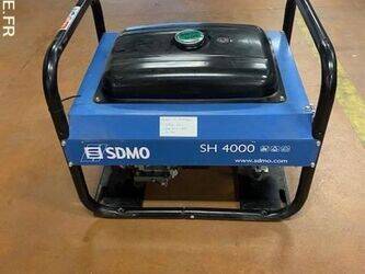 صورة ل مولدات اس دي ام او SH4000