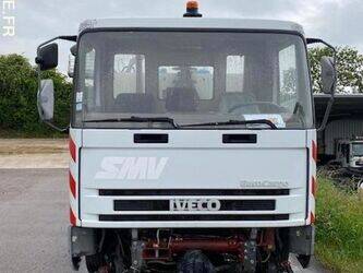 Image de Citernes à eau 1995 Iveco 100E15