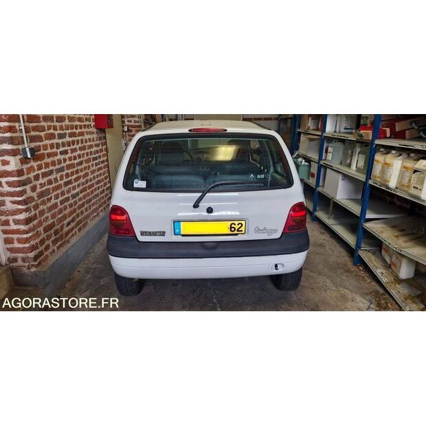 2003 Renault Twingo-41501936