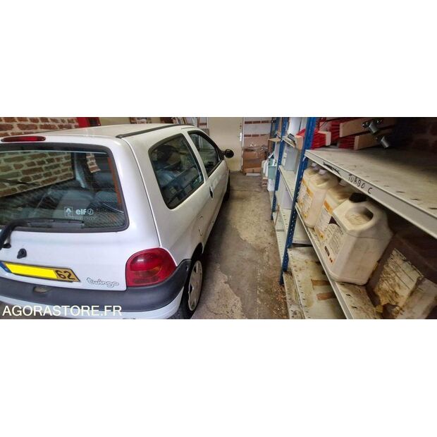 2003 Renault Twingo-41501937