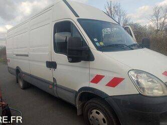 Image for BOXVAN TRAILERS 2011 Iveco 35C15