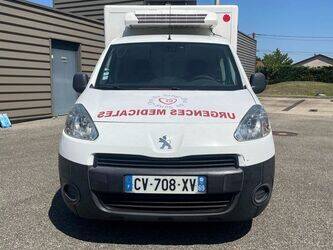 Image de 2013 Peugeot PARTNER