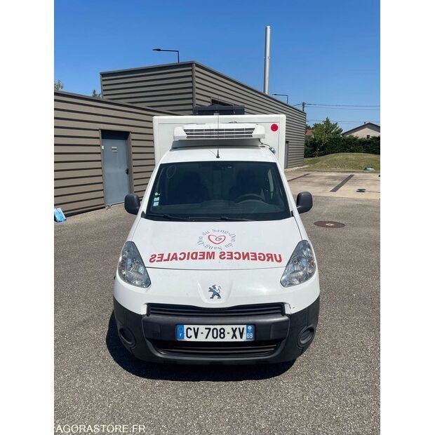2013 Peugeot PARTNER-41501997
