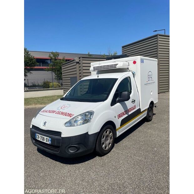 2013 Peugeot PARTNER-41501998