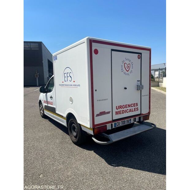 2013 Peugeot PARTNER-41502001