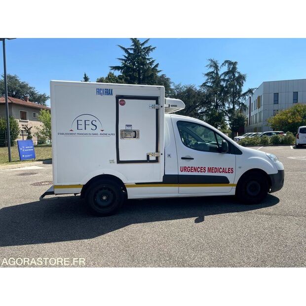 2013 Peugeot PARTNER-41502009
