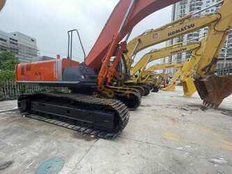 صورة ل حفارات مجنزرة 2022 هيتاشى ZX350-3G