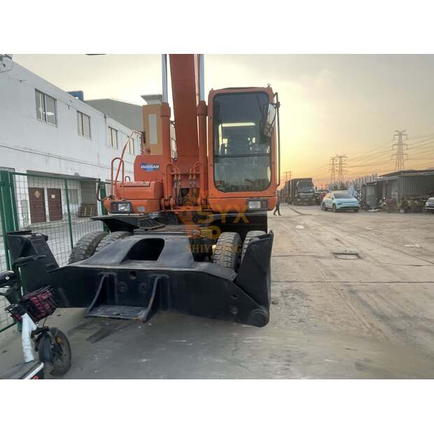 2023 Doosan DH210-7-41502062