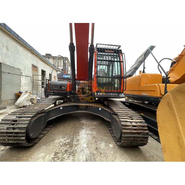 2022 Doosan DX300-41502073