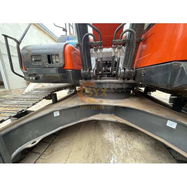 2022 Doosan DX300-41502074