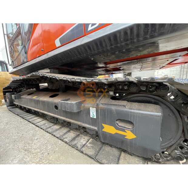 2022 Doosan DX300-41502075