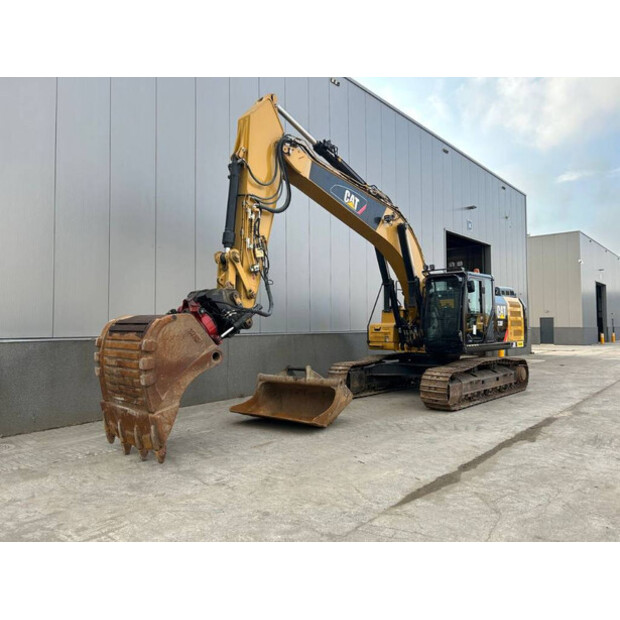 2017 Caterpillar 330FL-41502087