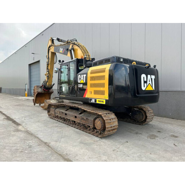 2017 Caterpillar 330FL-41502089