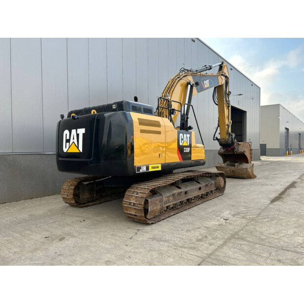 2017 Caterpillar 330FL-41502091