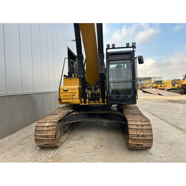 2017 Caterpillar 330FL-41502093