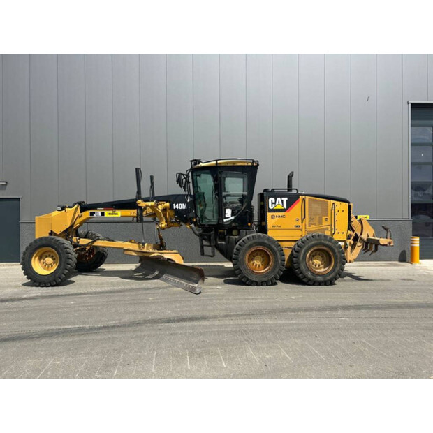 2008 Caterpillar 140M-41502743