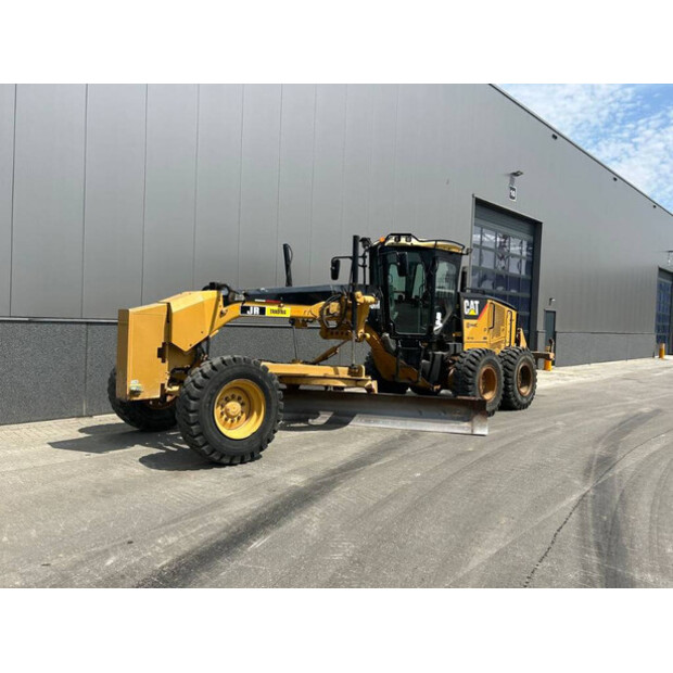 2008 Caterpillar 140M-41502744