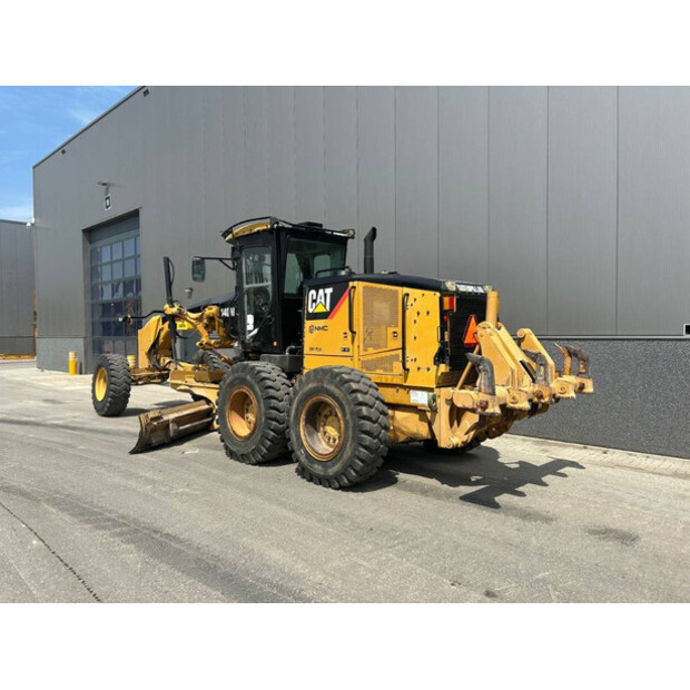 2008 Caterpillar 140M-41502745