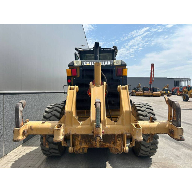 2008 Caterpillar 140M-41502747