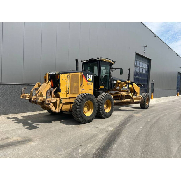 2008 Caterpillar 140M-41502748