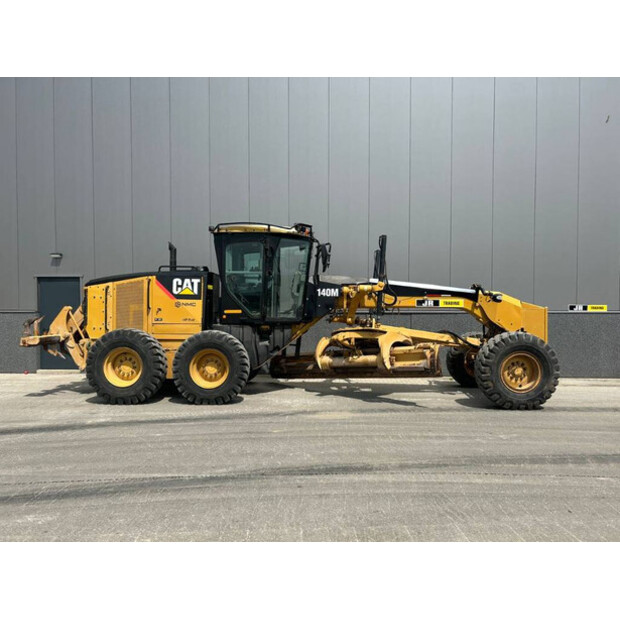 2008 Caterpillar 140M-41502749