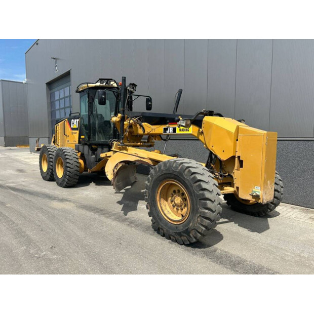 2008 Caterpillar 140M-41502750