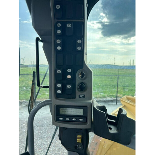 2008 Caterpillar 140M-41502763
