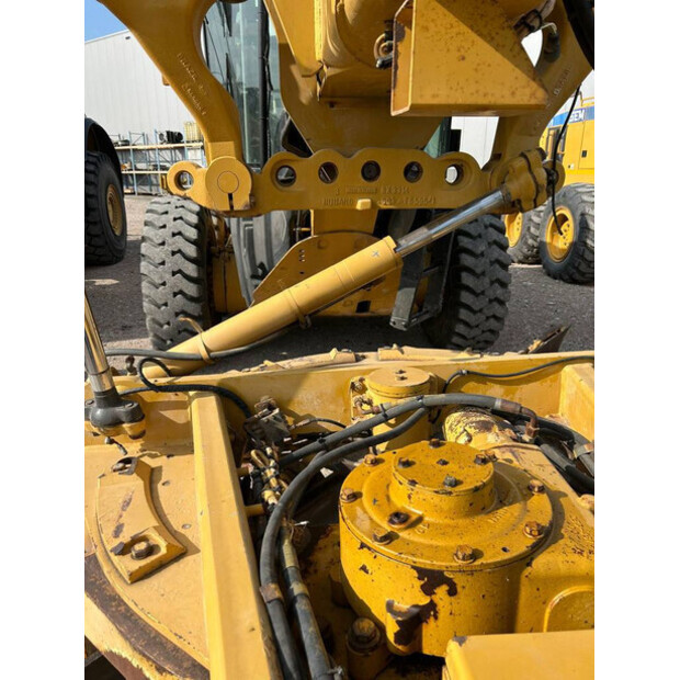 2008 Caterpillar 140M-41502771
