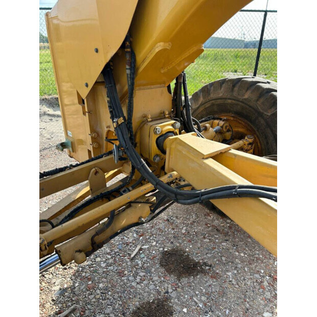 2008 Caterpillar 140M-41502774