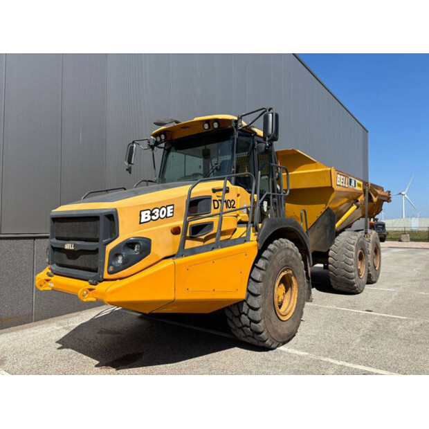 2016 BELL B30E-41502791