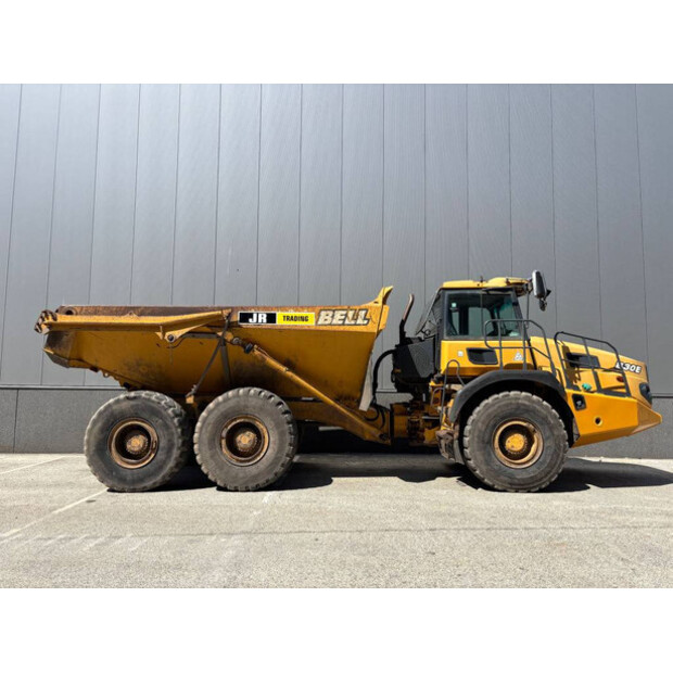2016 BELL B30E-41502795