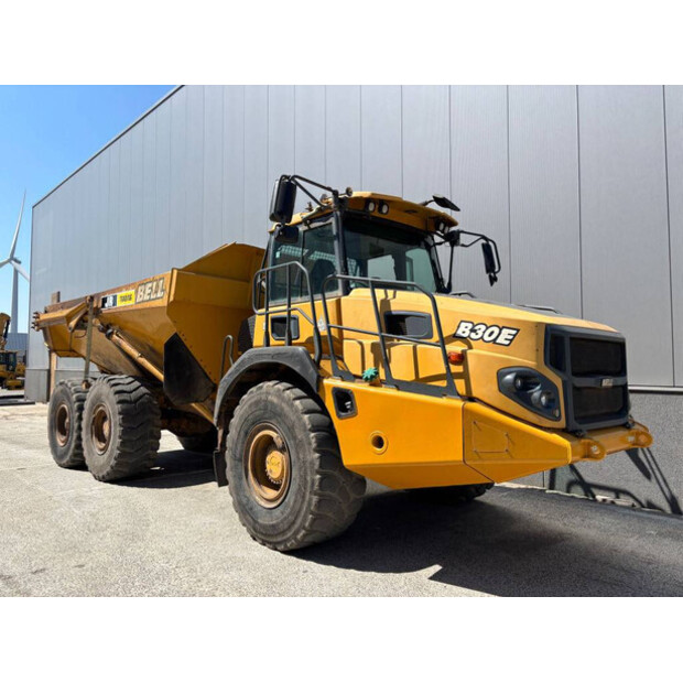 2016 BELL B30E-41502796