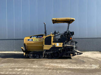 Image for PAVERS 2020 Caterpillar AP355F