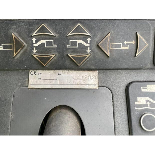 2020 Caterpillar AP355F-41502875
