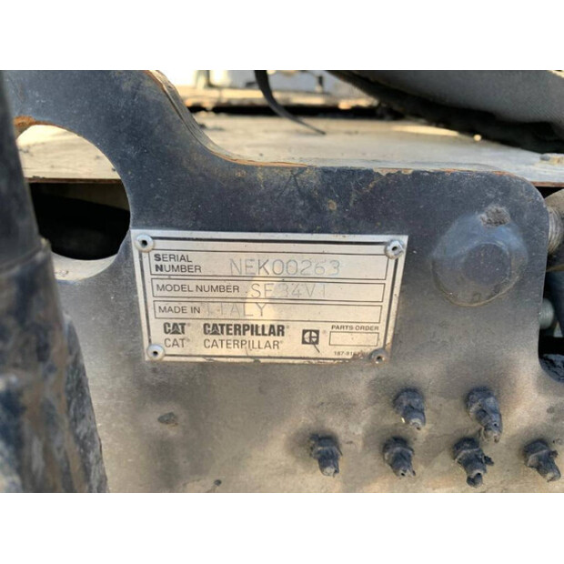 2020 Caterpillar AP355F-41502890