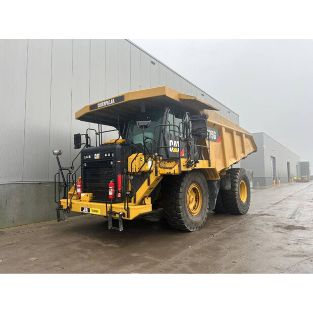 2017 Caterpillar 775G-41502899