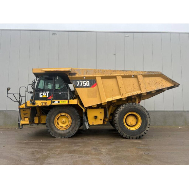 2017 Caterpillar 775G-41502900