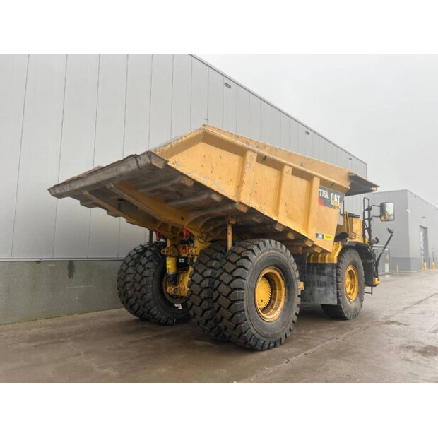 2017 Caterpillar 775G-41502904