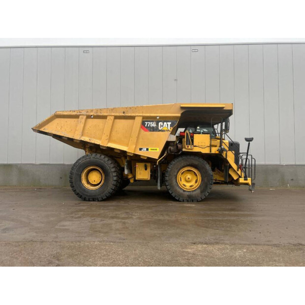 2017 Caterpillar 775G-41502905