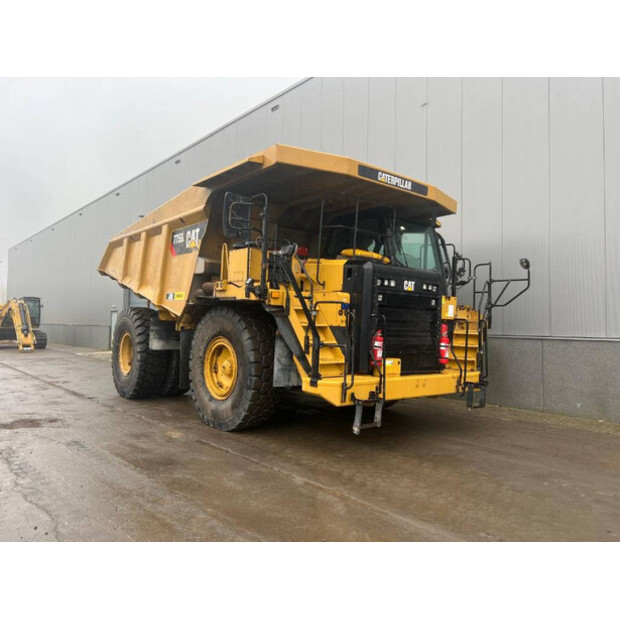 2017 Caterpillar 775G-41502906