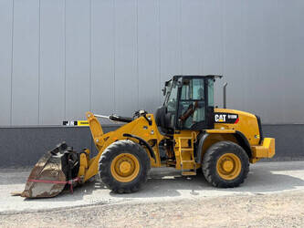 Image for WHEEL LOADERS 2020 Caterpillar 918M