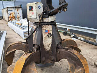 Image de GRAPPINS 2022 GB SCE 605/E25/0-A1, GRI 25 Grapple