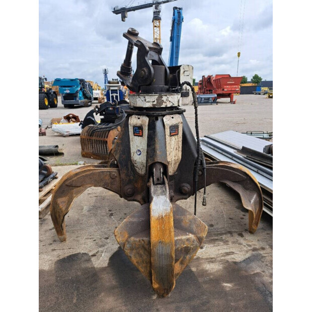 2022 GB SCE 605/E25/0-A1, GRI 25 Grapple-41503126