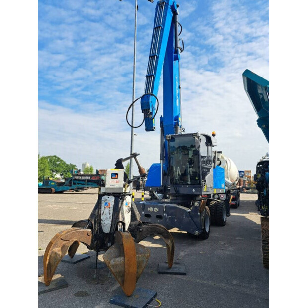 2022 GB SCE 605/E25/0-A1, GRI 25 Grapple-41503127