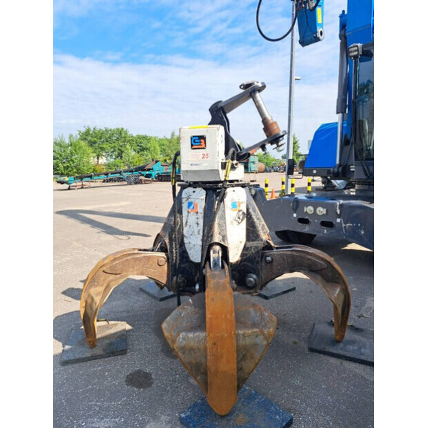 2022 GB SCE 605/E25/0-A1, GRI 25 Grapple-41503128