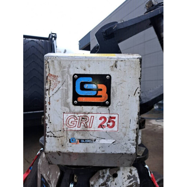 2022 GB SCE 605/E25/0-A1, GRI 25 Grapple-41503129