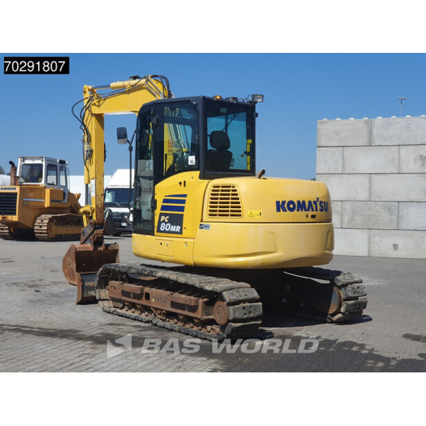 2019 Komatsu PC80MR-5-41503154